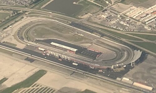 NASCAR Cup Series at World Wide Technology Raceway