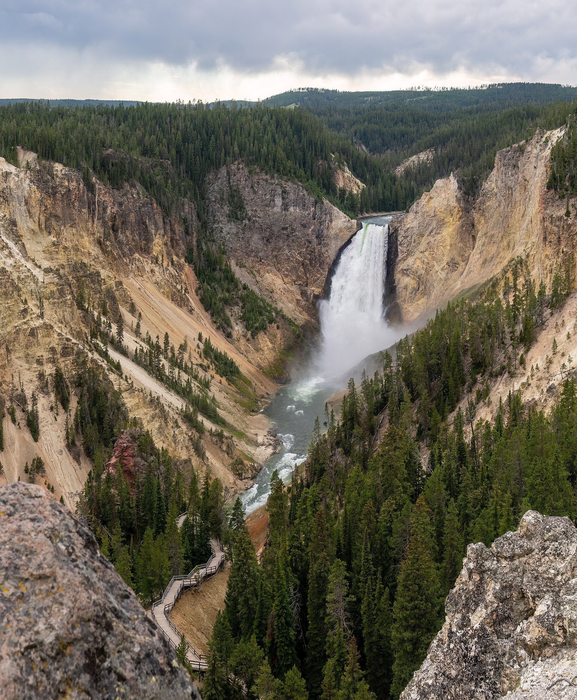 Yellowstone National Park