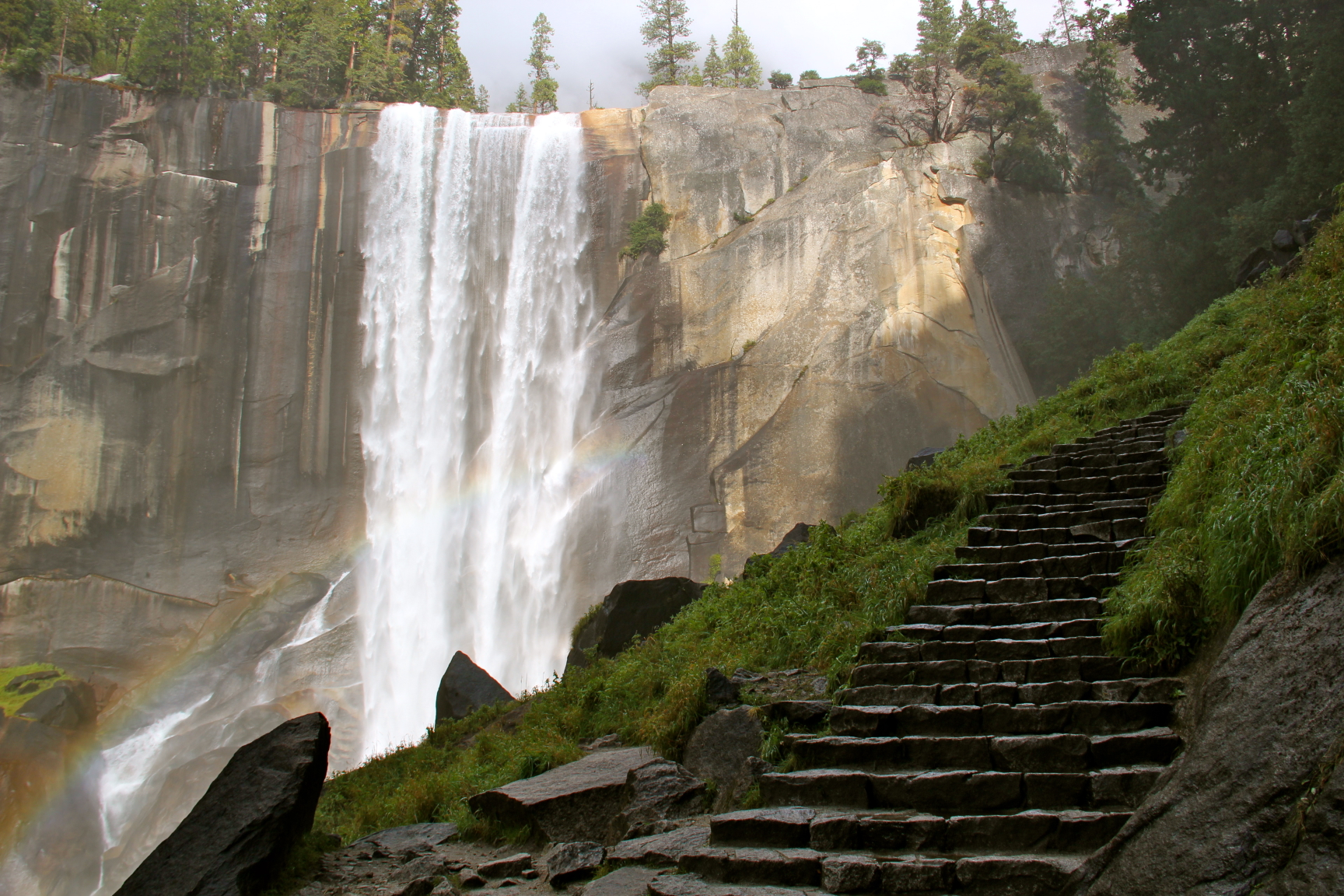 Mist Trail (Yosemite)