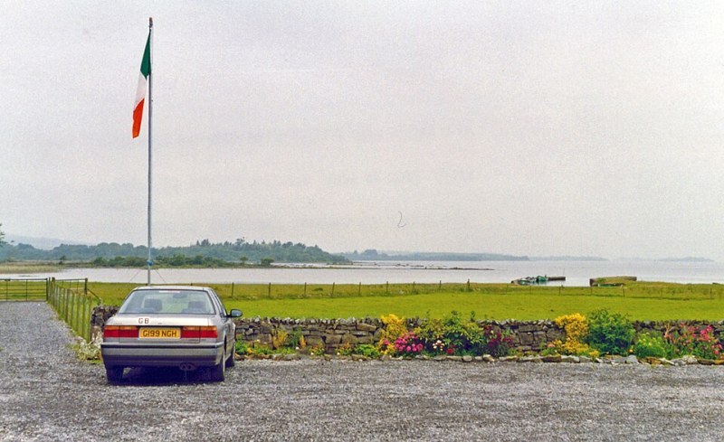 Western Way — Oughterard to Maam