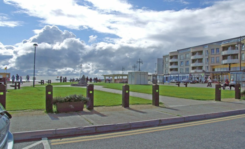 Salthill Promenade