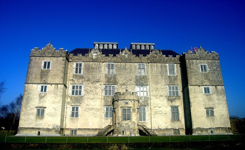 Hymany Way — Portumna to Meelick (stage 1)